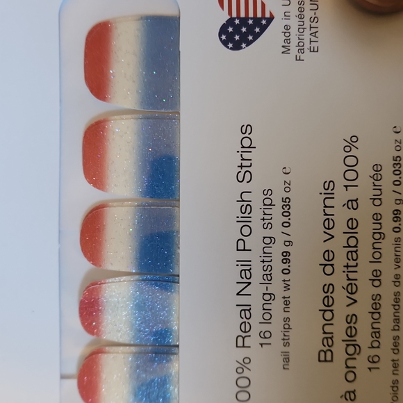 Color Street Firecracker Pop - Picture 4 of 4